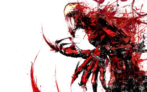 Carnage, The Most Feared And Insane Daredevil Villain Wallpaper