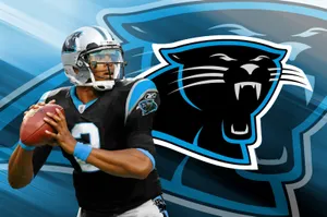 Carolina Panthers Dj Moore Wallpaper