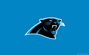 Carolina Panthers Football Logo Wallpaper