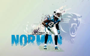 Carolina Panthers Josh Norman Wallpaper
