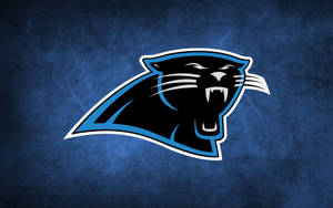 Carolina Panthers Nfl Team Logo Wallpaper