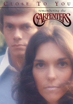 Carpenters Dvd Cover Art 1998 Wallpaper