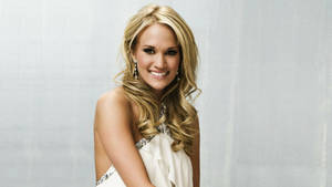 Carrie Underwood American Celebrity Wallpaper