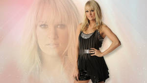 Carrie Underwood Celebrity Singer Wallpaper