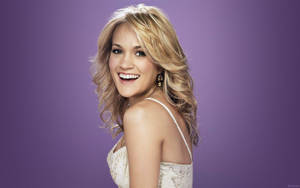 Carrie Underwood Pretty Celebrity Wallpaper