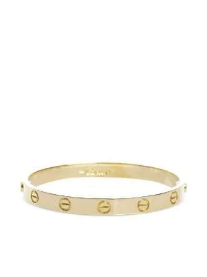 Cartier Gold Popular Wallpaper