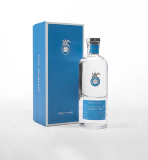 Casa Dragones Blanco Tequila - Elegance And Quality In A Bottle Wallpaper