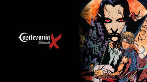 Castlevania Dracula X Wallpaper