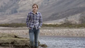 Casual Hermione Granger Wallpaper