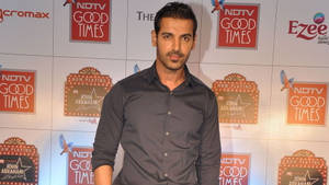 Casual John Abraham Hd Wallpaper