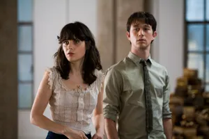 Casual Workday, 500 Days Of Summer Scene Wallpaper