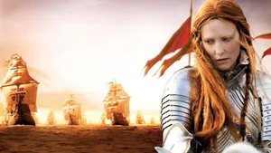 Cate Blanchett In Golden Age Wallpaper