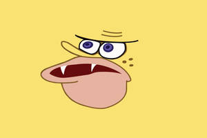 Caveman Spongebob Wallpaper