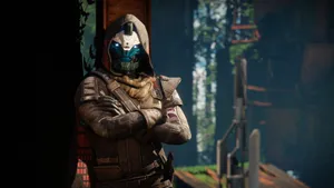 Cayde-6 Destiny 2 Hd Wallpaper