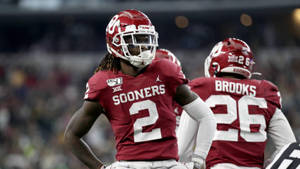 Ceedee Lamb And Kennedy Brooks Wallpaper