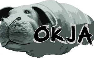 Cel-shaded Digital Art Okja Wallpaper