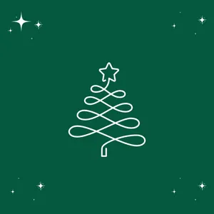 Celebrate Christmas Minimally This Year With A Festive Desktop Wallpaper Wallpaper