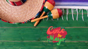 Celebrate Cinco De Mayo Wallpaper