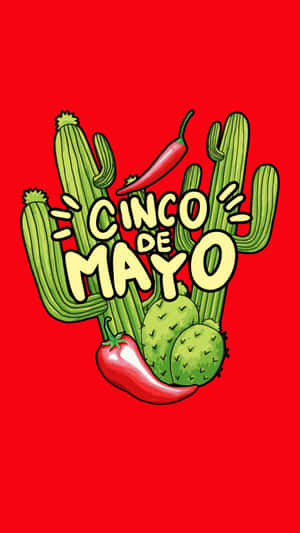 Celebrate Cinco De Mayo With Friends! Wallpaper