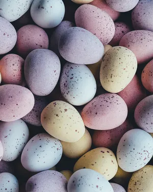 Celebrate Easter In Style Wallpaper