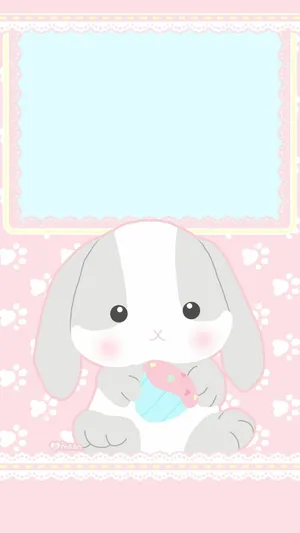Celebrate Easter With Aesthetic Joy Wallpaper