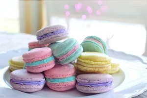 Celebrate Easter With Beautiful Pastel Colors Wallpaper