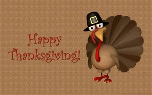 Celebrate Thanksgiving With Family And Friends Wallpaper