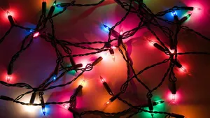 Celebrate The Festive Season In Style Wallpaper