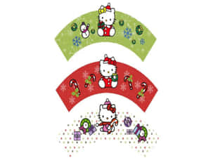 Celebrate The Holidays With Hello Kitty