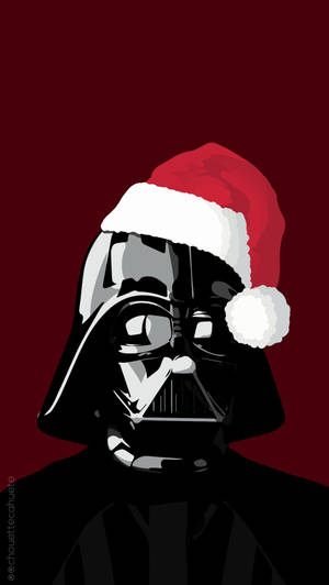 Celebrate The Holidays With The Force! Wallpaper