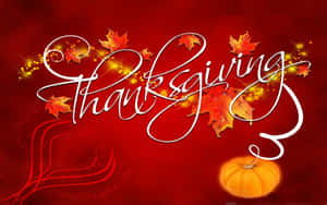 Celebrate This Year’s Thanksgiving In Style! Wallpaper