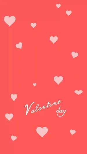 Celebrate Valentine's Day With Those That Mean The Most! Wallpaper