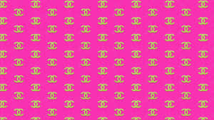 Celebrate Your Femininity With An Iconic Chanel Girly Design Wallpaper