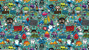 Celebrate Your Individuality With Pop Art! Wallpaper
