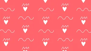 Celebrate Your Special Valentines With A Romantic Gesture Wallpaper