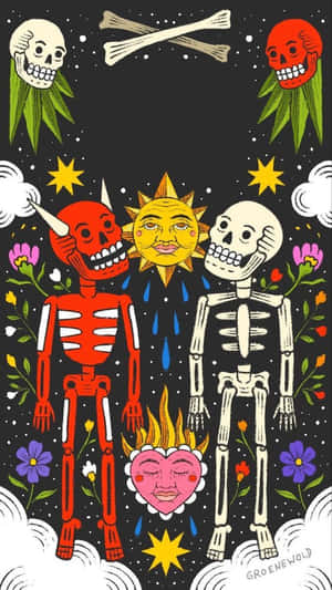 Celebrating Hispanic Heritage Wallpaper