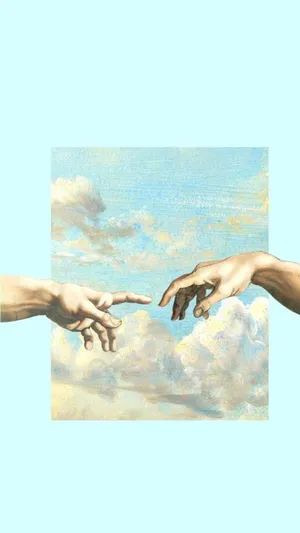 Celebrating Individual Beauty With The Art Hoe Aesthetic. Wallpaper