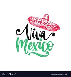 Celebrating Mexico's Beauty And Culture Wallpaper