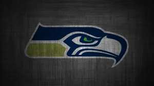 Celebrating Seattle Seahawks Team Spirit Wallpaper
