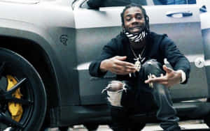 “celebrating The Legacies Of Fallen Rap Icons.” Wallpaper