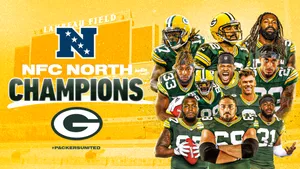 Celebrating The Thrills Of Nfl Football Wallpaper