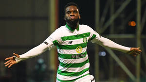 Celtic Striker Odsonne Edouard Wallpaper