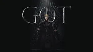Cersei Lannister Got Poster Wallpaper