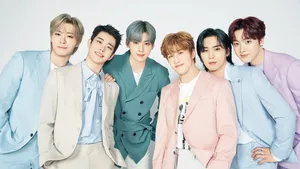 Cha Eun Woo Astro Family Wallpaper