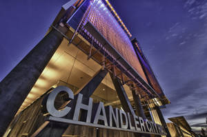 Chandler City Hall Hd Photo Wallpaper