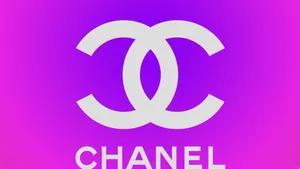 Chanel Girly Logo Wallpaper