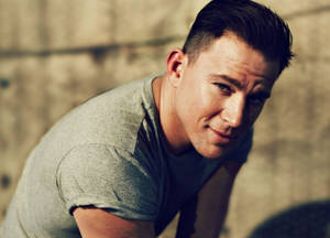 Channing Tatum Male Celebrity Wallpaper