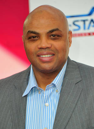 Charles Barkley Nba League Basketball Player Wallpaper