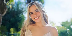 Charli And Addison Living The Life Of Luxury. Wallpaper