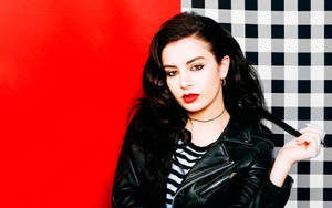 Charli Xcx For Diy 2014 Wallpaper